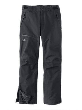 LL Bean Women's Wildcat Waterproof Insulated Snow Pants